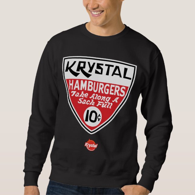 Sudadera Krystal escudo de 10 centavos (Anverso)