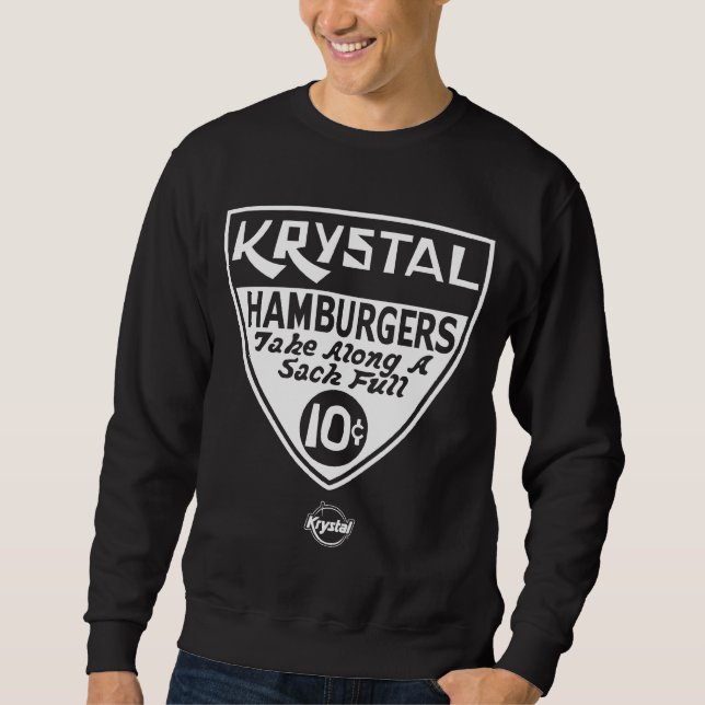 Sudadera Krystal escudo de 10 centavos (Anverso)