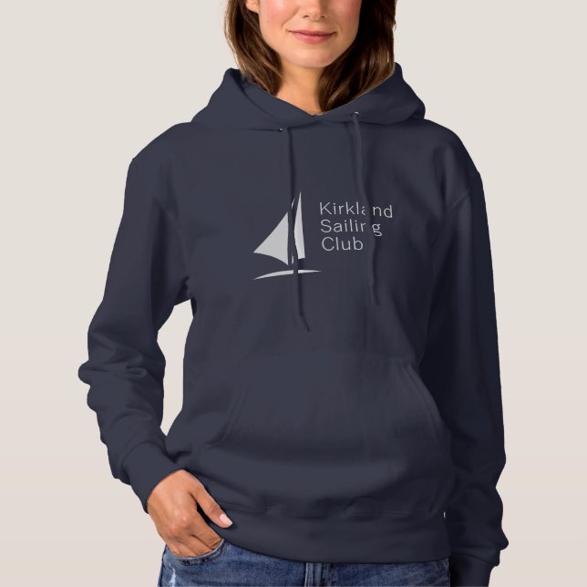 Sudadera KSC Hoodie para mujeres (Anverso)