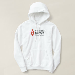 Sudadera KSNA Hoodie de color claro