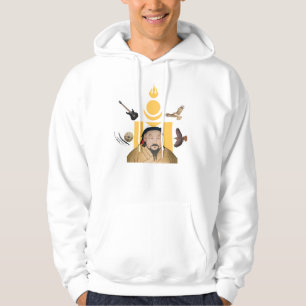 Sudadera Kublai Khan