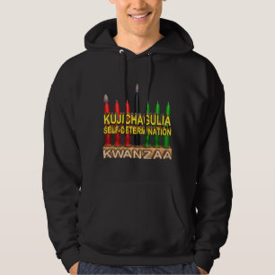 Sudadera Kujichagulia