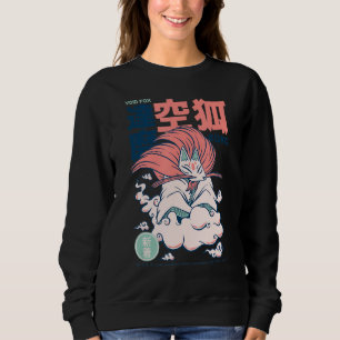 Sudadera Kuko Es Un Yokai Japonés De Buena Naturaleza Como