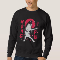 Kung Fu Cat