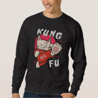 Kung Fu Cat