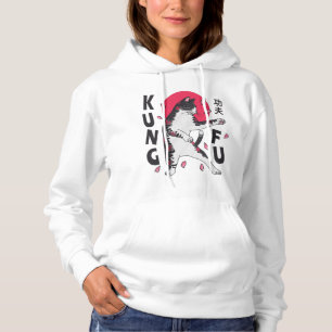 Sudadera Kung Fu Cat