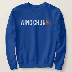 Sudadera Kung Fu Wing Chun