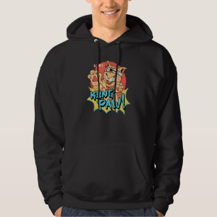 Sudadera Kung Paw