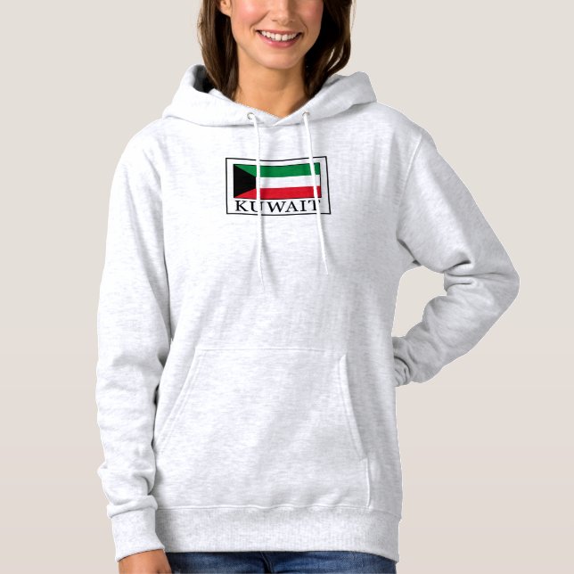 Sudadera Kuwait (Anverso)