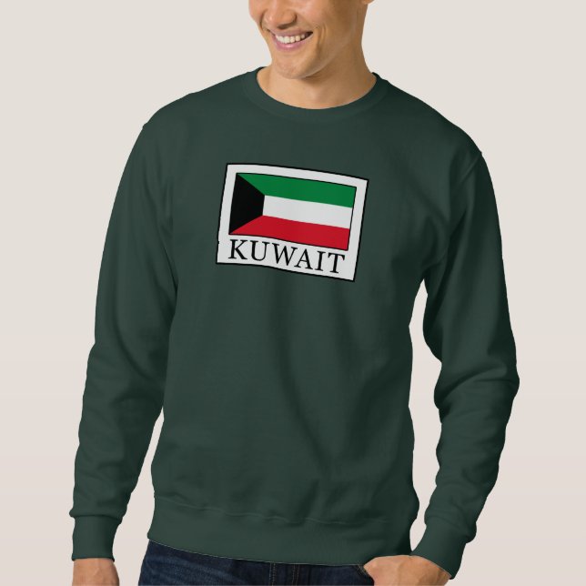 Sudadera Kuwait (Anverso)