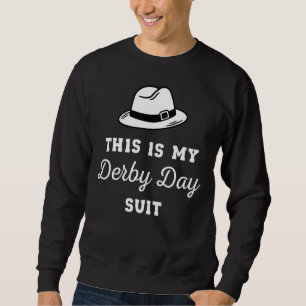 Sudadera Ky Derby Demanda Para Hombres Derby Day Kentucky A