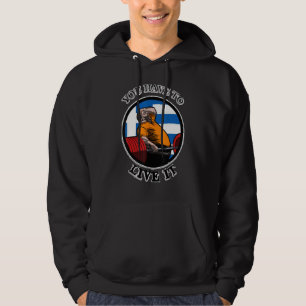 Sudadera Kyriakos Grizzly Tienes Que Vivirlo Grecia Powerl