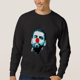 Sudadera Kyrie Clown