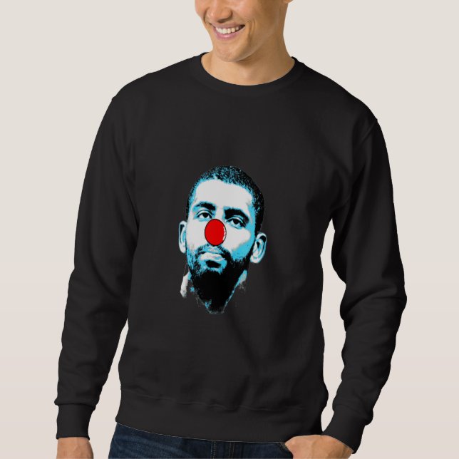 Sudadera Kyrie Clown (Anverso)