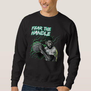 Sudadera Kyrie Irving Fear the Handle T-Shirt - Baloncesto