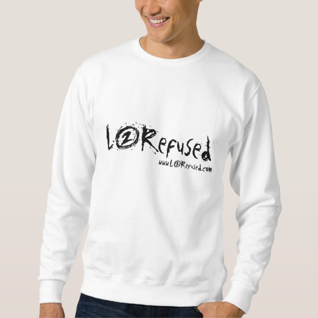Sudadera L2Refused, Longsleeve (Anverso)
