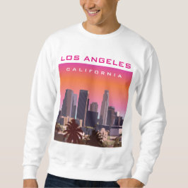 Sudadera L.A. céntrico