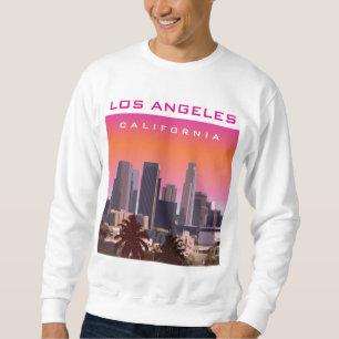Sudadera L.A. céntrico