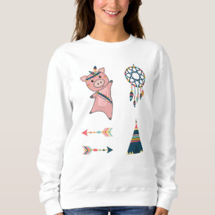 Sudadera l Animales de corte