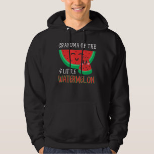 Sudadera La Abuela De La Pequeña Melón Melón Matc De La Fam