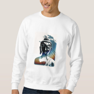 Sudadera la aclaración del Buda