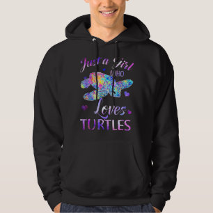 Sudadera La acuarela de las tortugas, el océano marino, sól
