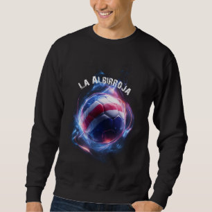 Sudadera La Albirroja