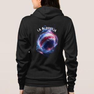 Sudadera La Albirroja