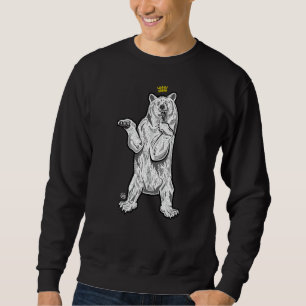 Sudadera La Alemania del oso de Berlín