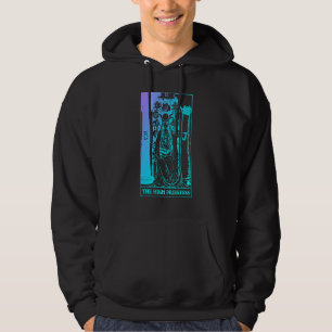 Sudadera La alta sacerdotisa Tarot Card Rider Waite Witchy