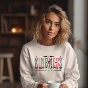 Sudadera La amabilidad es gratis