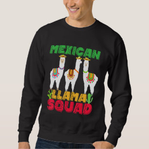 Sudadera La amistad de la selección mexicana de llama Guay 