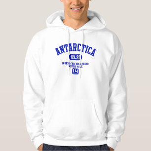 Sudadera La Antártida