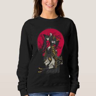 Sudadera La antigua japonesa Samurai Katana Ronin Geish