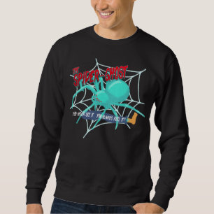 Sudadera La Araña Fantasma de Halloween