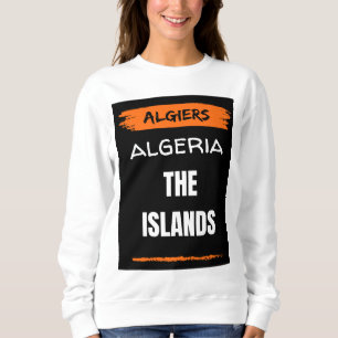 Sudadera La Argelia