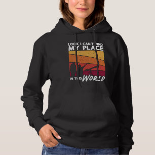 Sudadera La astronomía no puedo encontrar el universo de la