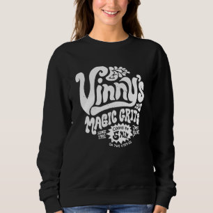 Sudadera La avena mágica de Vinny se cocina en 5 minutos so