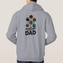 La aventura comienza con papá