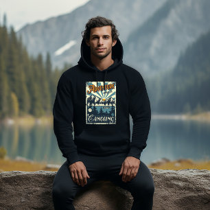 Sudadera La aventura en canoa comienza
