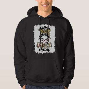 Sudadera La bailarina Bleached Dance Life Messy Bun Dancer 