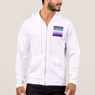 Sudadera La bandera del orgullo de SlipperyJoe's Butch Lesb