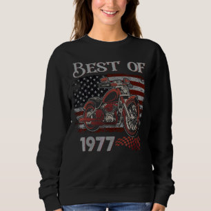 Sudadera La Bandera Estadounidense Vintage Mejor Del Ave De