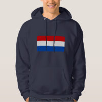La bandera holandesa