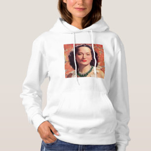 Sudadera la bella Merle Oberon