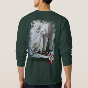 Sudadera La Belle Poule
