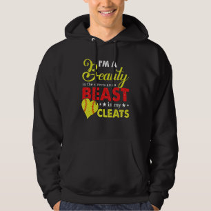 Sudadera La Belleza En La Bestia De La Calle En Mis Chicas 
