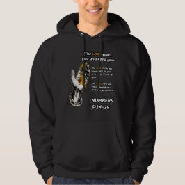 Sudadera La Bendición - El SEÑOR - Cristiano