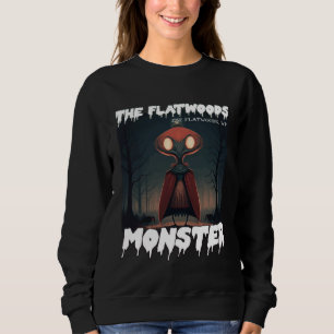 Sudadera La Bestia de Flatwoods 1952 Misterioso Aterrador C