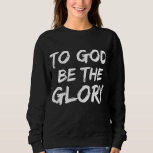 Sudadera La Biblia cristiana versus la cita de los hombres 